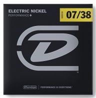 Dunlop DEN0738 Electric Nickel Performance+