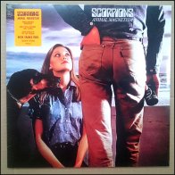 Sony Scorpions Animal Magnetism (Limited Neon Orange Vinyl/Exclusive In Russia)