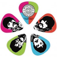 Planet Waves 1CWH4-10B6 серия Beatles, Sgt.Pepper's, Medium 10 шт