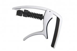 Planet Waves PW-CP-09S NS TRI-ACTION CAPO SILVER