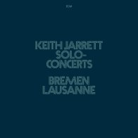 ECM Keith Jarrett - Solo Concerts Bremen/ Lausanne (Box) (Analogue) (Black Vinyl 3LP)