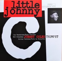 Universal US Johnny Coles - Little Johnny C (Black Vinyl LP)