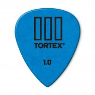 Dunlop 462R100 Tortex TIII (72 шт)