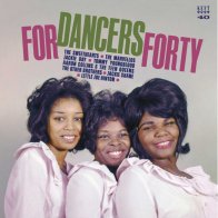 Kent Records Various Artists - For Dancers Forty (Black Vinyl LP)