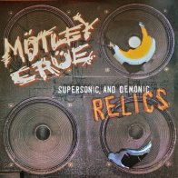 BMG Motley Crue - Supersonic And Demonic Relics (RSD2024, Picture Vinyl 2LP)