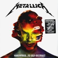 EMI (UK) Metallica, Hardwired...To Self-Destruct