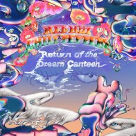 Warner Music Red Hot Chili Peppers - Return Of The Dream Canteen (Deluxe Edition 140 Gram Black Vinyl 2LP)