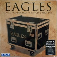 Musicbank Eagles - Live At Warner Brothers Studio April 1994 (180 Gram Black Vinyl LP)