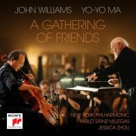 Sony Music Ma, Yo-Yo; Williams, John - A Gathering Of Friends (Black Vinyl 2LP)