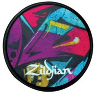 Zildjian ZXPPGRA12 Grafitti Practice Pad