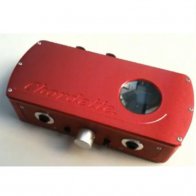 Chord Electronics Chordette TOUCAN red
