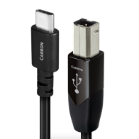 Audioquest Carbon USB-C - USB-B, 1.5 м