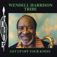 Music On Vinyl Wendell Harrison - Get Up Off Your Knees (Analogue) (Black Vinyl 2LP)