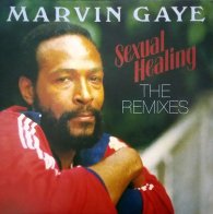 Sony Marvin Gaye Sexual Healing: The Remixes (Limited Red Smoke Vinyl)
