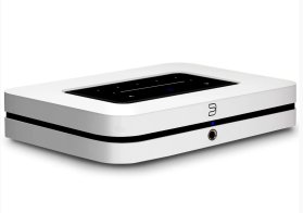 Bluesound NODE N132 White
