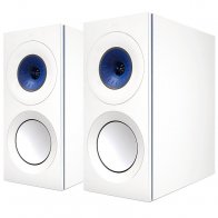 KEF Reference 1 Blue Ice White