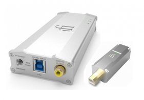 iFi Audio Micro iDAC 2 + iPurifier