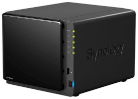 Synology DS415+ без HDD