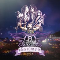 Eagle Rock Entertainment Ltd Aerosmith - Rocks Donington 2014 (+DVD) (coloured)