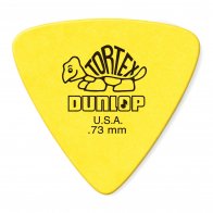 Dunlop 431R073 Tortex Triangle (72 шт)
