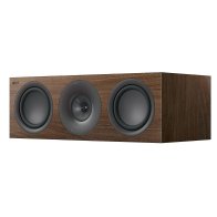 Акустика центрального канала KEF Q6 Meta Walnut