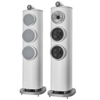 Bowers & Wilkins 804 D4 White
