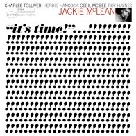 Blue Note Jackie McLean - It's Time (Tone Poet Series)