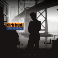 Pearl Hunters Records Chris Isaak - Down By the Bay: FM Broadcast Bimbo’s 365 Club San Francisco  (Yellow Vinyl LP)