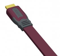 Real Cable HD-E-FLAT 5m