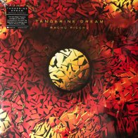 Kscope Tangerine Dream - Machu Picchu (Black Vinyl LP)