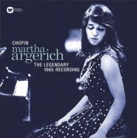 WMC Argerich, Martha Chopin - The Legendary 1965 Recording (180 Gram/Gatefold)