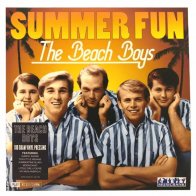 Musicbank The Beach Boys - The Rise Of The Surf Moment (180 Gram Black Vinyl LP)