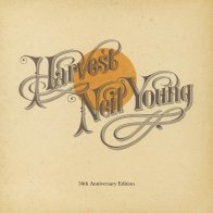 Reprise Records Neil Young - Harvest (Black Vinyl 2LP)