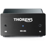 Thorens MM-005 black (фонокорректор для ММ/MC-звукоснимате