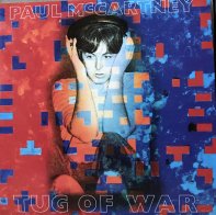 Capitol Records Paul McCartney — TUG OF WAR (COLOURED VINYL) (LP)
