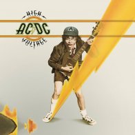 Sony Music AC/DC - High Voltage  (Limited 50th Anniversary Edition, 180 Gram Gold Nugget Vinyl LP)