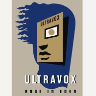 Warner Music Ultravox - Rage In Eden - deluxe  (Box) (Clear Vinyl, Half Speed Master 4LP)