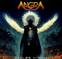 IAO Angra - Cycles Of Pain (coloured) (Сoloured Vinyl 2LP)