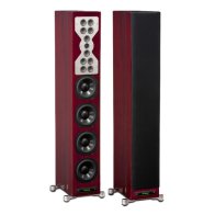 McIntosh XR100 red walnut