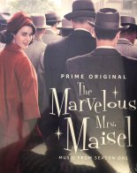 UME (USM) Various Artists, The Marvelous Mrs. Maisel: Season 1 (Music From The Prime Original Series)