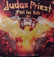 CULT LEGENDS JUDAS PRIEST - FUEL FOR LIFE 1986 (LP)