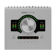 Аудиоинтерфейс Universal Audio Apollo Twin X Duo Gen2 Essentials+