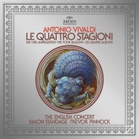 Deutsche Grammophon Intl Pinnock, Trevor, Vivaldi: The Four Seasons