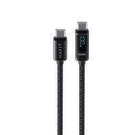 HAVIT CB6247 USB-C - USB-C BK 2m