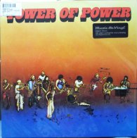 IAO Tower Of Power - Tower Of Power (Black Vinyl LP)