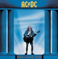 Sony Music AC/DC - Who Made Who (Limited 50th Anniversary Edition, 180 Gram Gold Nugget Vinyl LP)