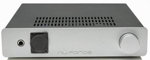 NuForce HA-200 silver