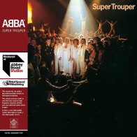 Polar ABBA - Super Trouper (Half Speed Master) (45rpm)