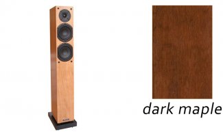Audio Physic Yara dark maple
