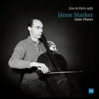 Analogue Productions Janos Starker - Live In Paris 1983 (Analogue) (Black Vinyl LP)